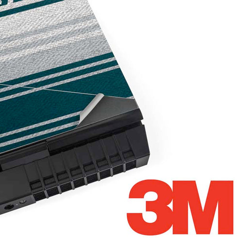 NFL Philadelphia Eagles Trailblazer Dell Alienware Skin